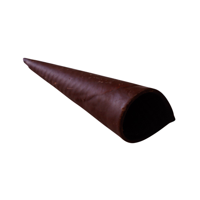 Chocolate Wafer Cone